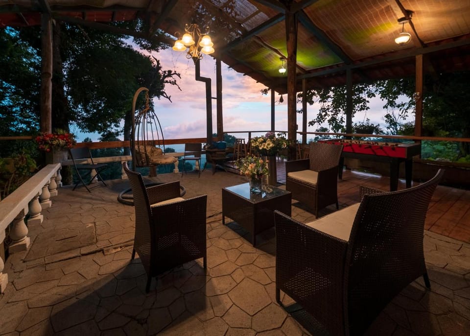 Balcony/terrace
