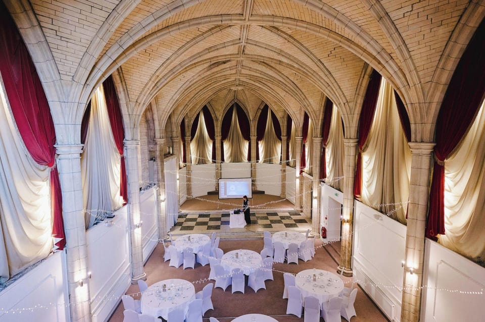 The Alverton Hotel in Truro