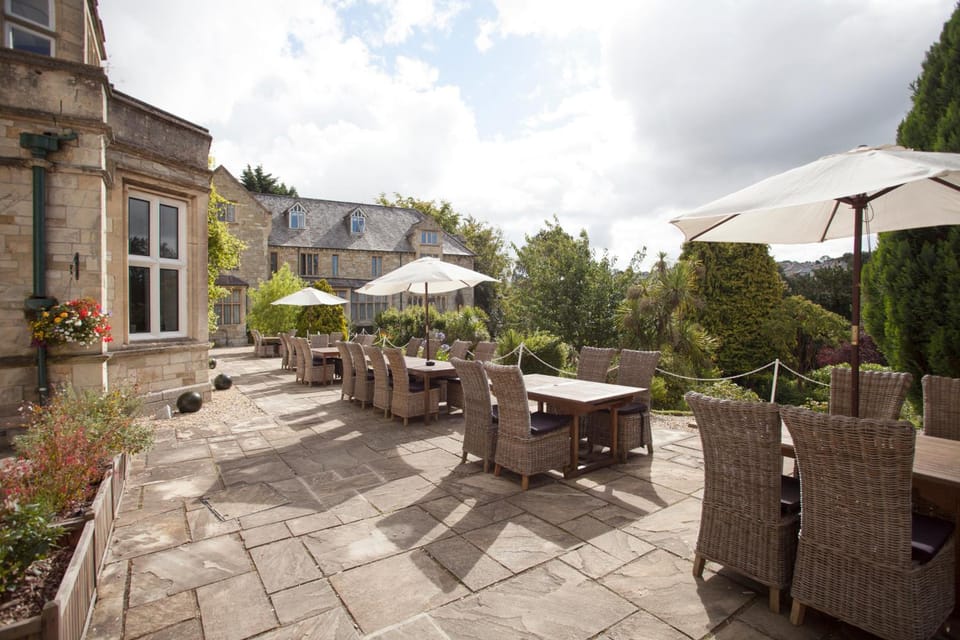 The Alverton Hotel in Truro