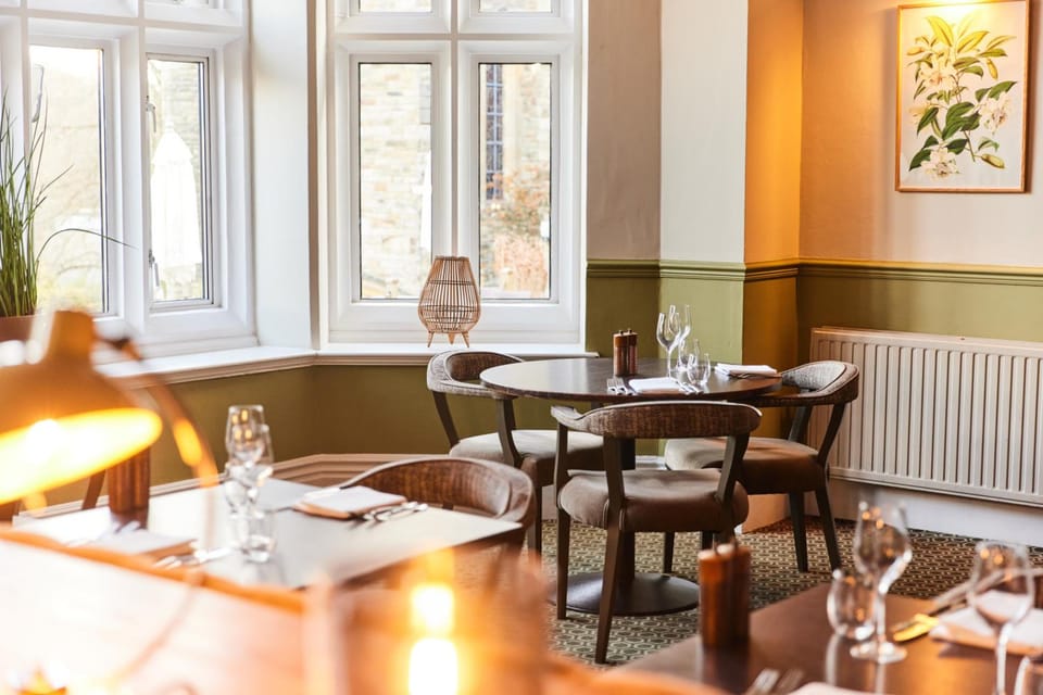 The Alverton Hotel in Truro