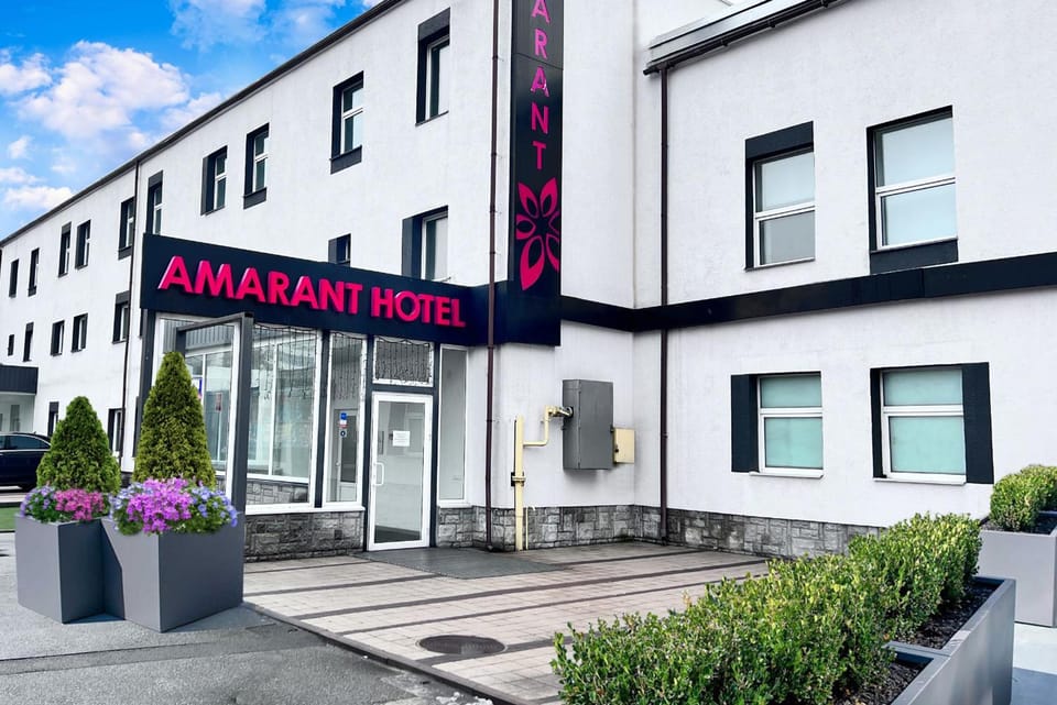 Amarant Stay by C.H.M Hotel in Kiev City - Kyiv