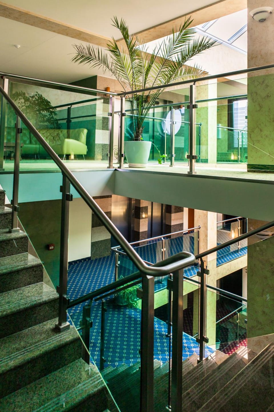 SPA Amber Palace Hotel in Palanga