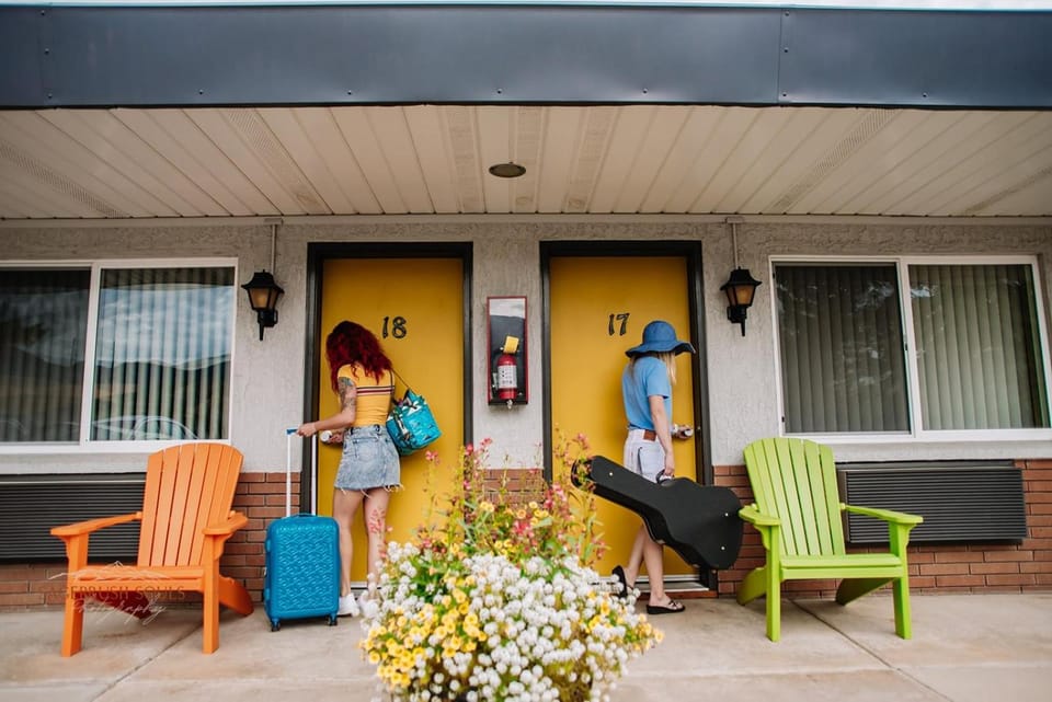 American Classic Inn Motel in Salida