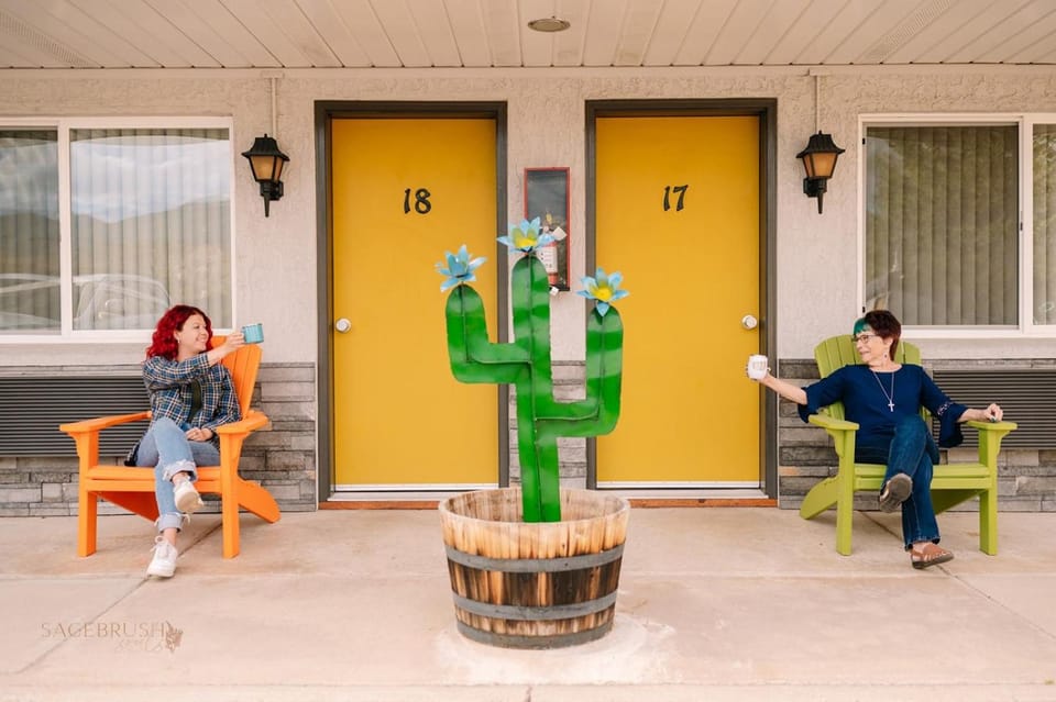 American Classic Inn Motel in Salida