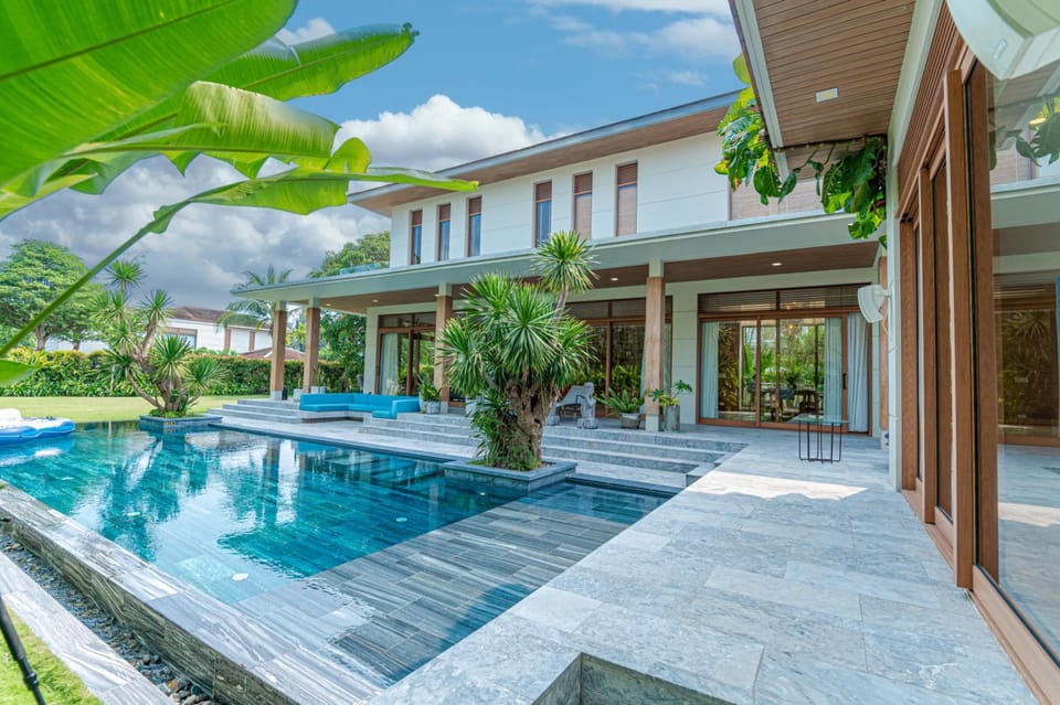 The Ocean Estates Resort Hotel in Hoa Hai