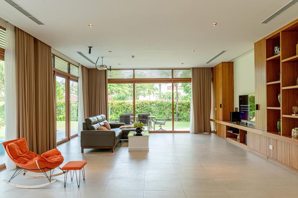 The Ocean Estates Resort Hotel in Hoa Hai