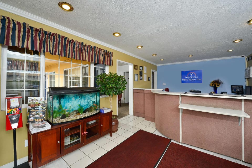 Americas Best Value Inn Chico Motel in Chico