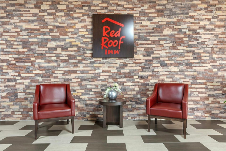Red Roof Inn La Marque Hotel in La Marque