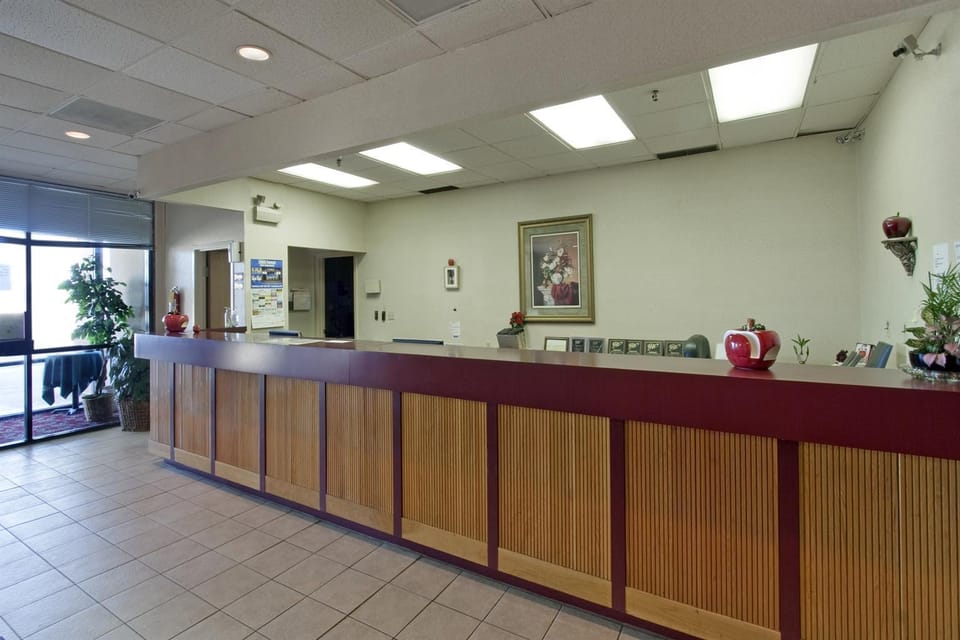 Americas Best Value Inn Forest Hotel in Mississippi