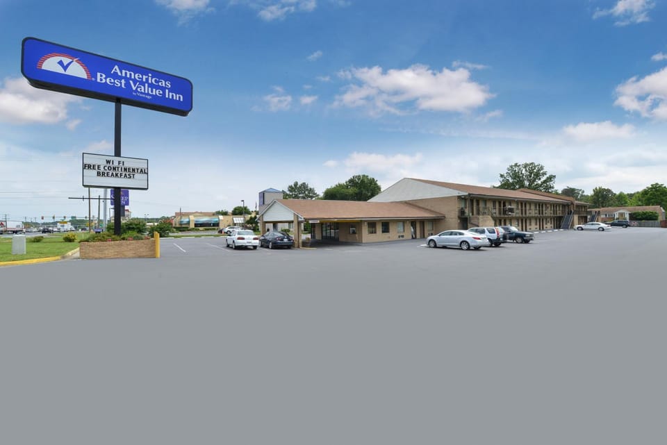 Americas Best Value Inn Fredericksburg N Motel in Spotsylvania County