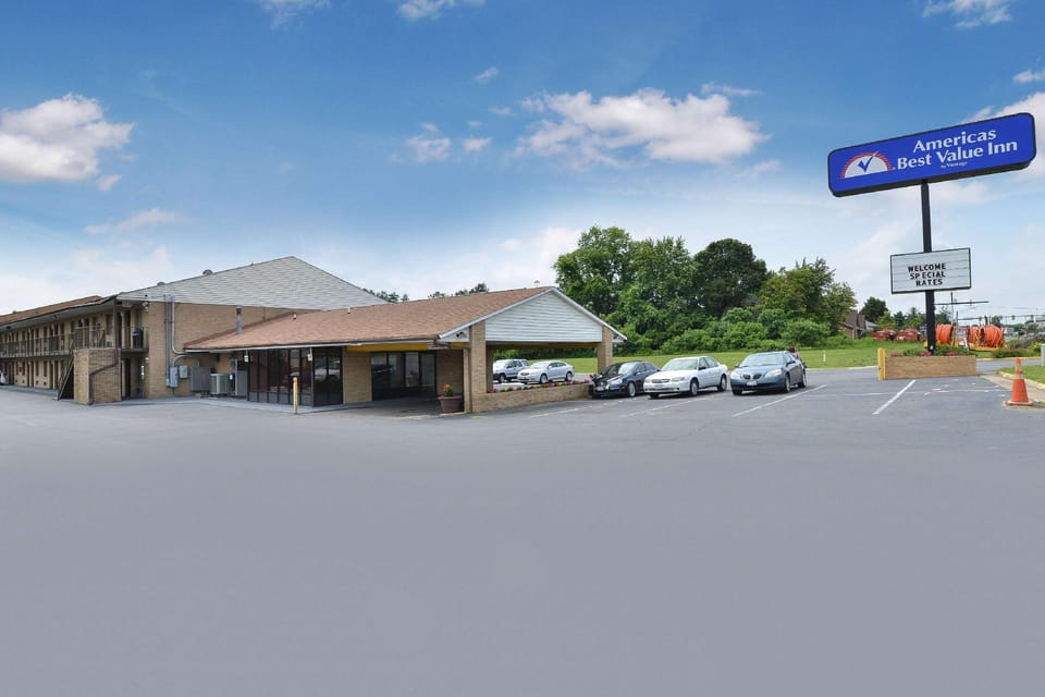 Americas Best Value Inn Fredericksburg N Motel in Spotsylvania County