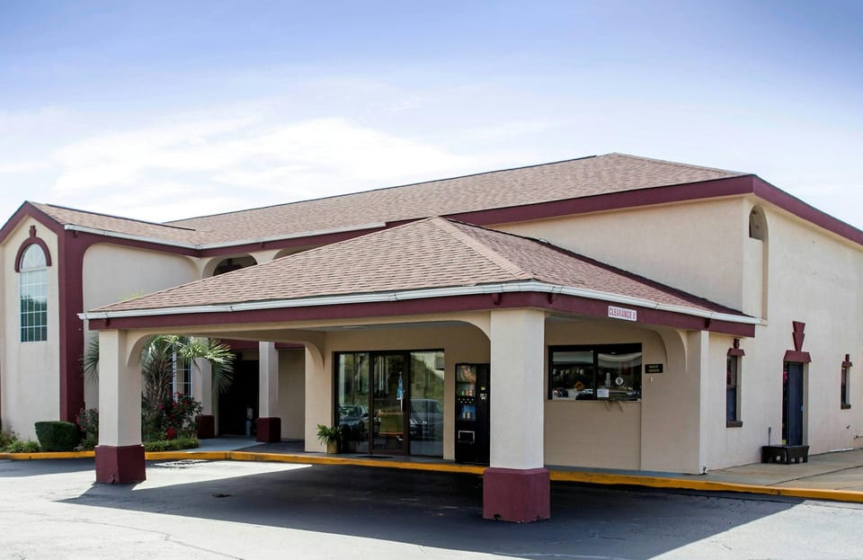 Exterior view
