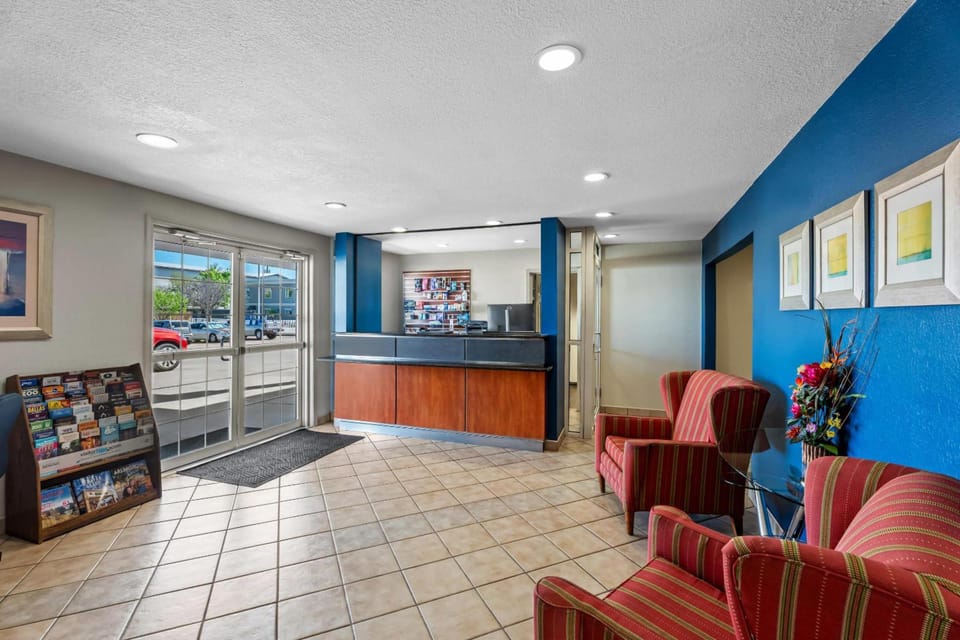 Rodeway Inn Hotel in Temple