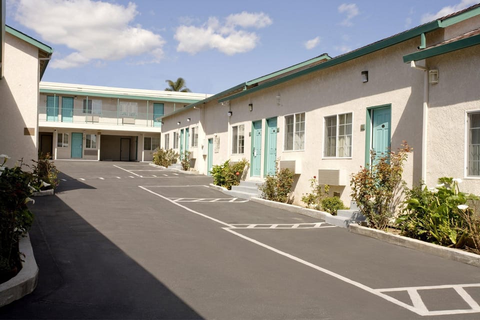 Exterior view