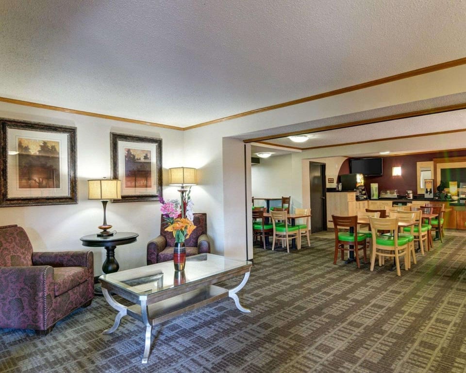 Quality Inn Fort Smith I-540 Hotel in Fort Smith