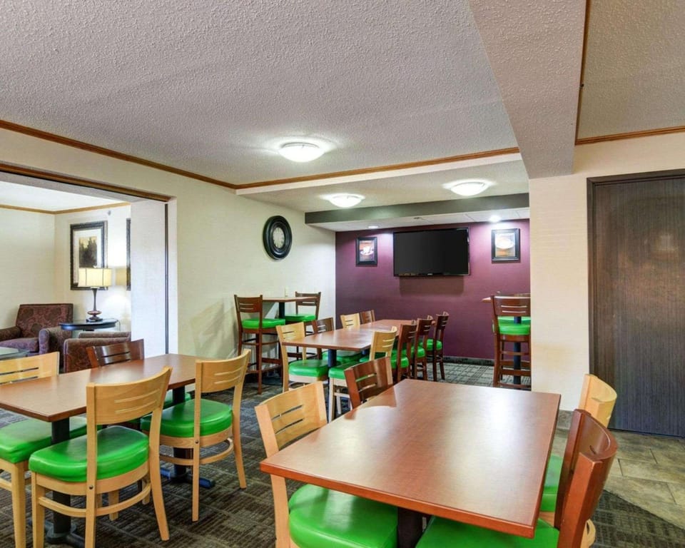 Quality Inn Fort Smith I-540 Hotel in Fort Smith