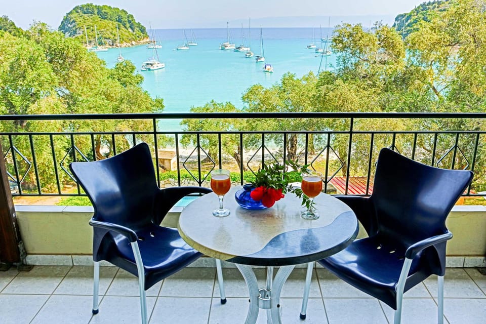Amfitriti Hotel & Studios Hotel in Peloponnese, Western Greece and the Ionian