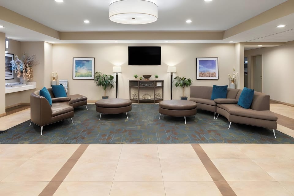 Candlewood Suites PHILADELPHIA - AIRPORT AREA by IHG Hotel in Chester