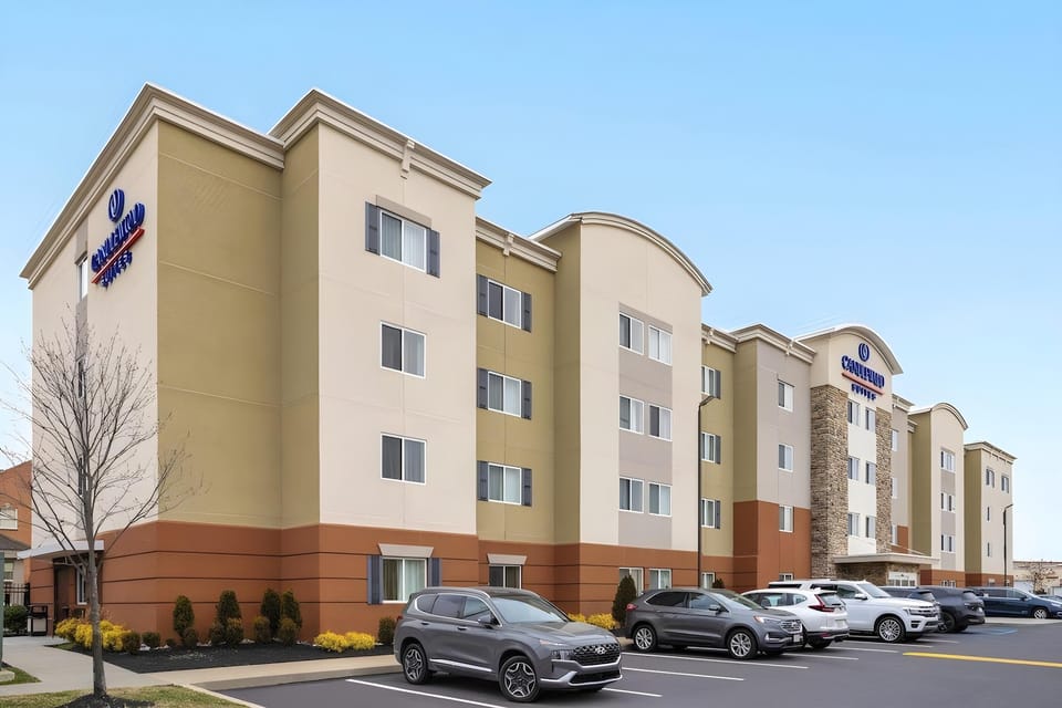 Candlewood Suites PHILADELPHIA - AIRPORT AREA by IHG Hotel in Chester