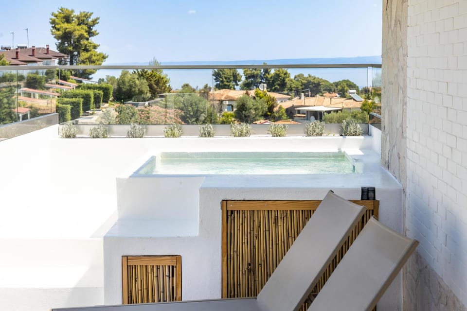 Ampelia Hotel Kassandra Apartment hotel in Halkidiki
