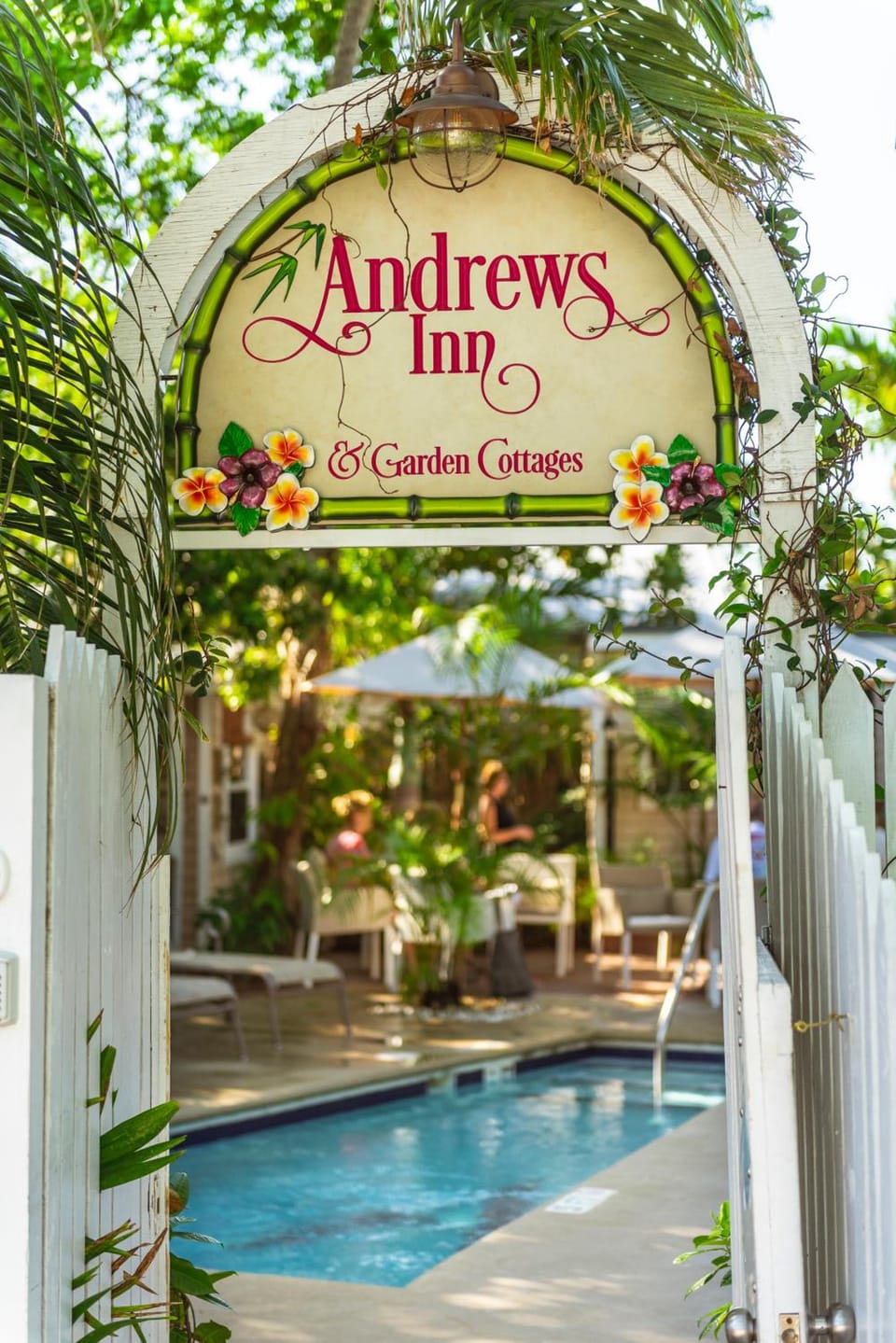 Andrews Inn & Garden Cottages Hotel in Key West