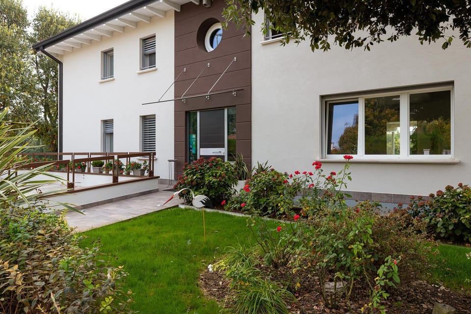 Anima Mundi Hotel in Veneto