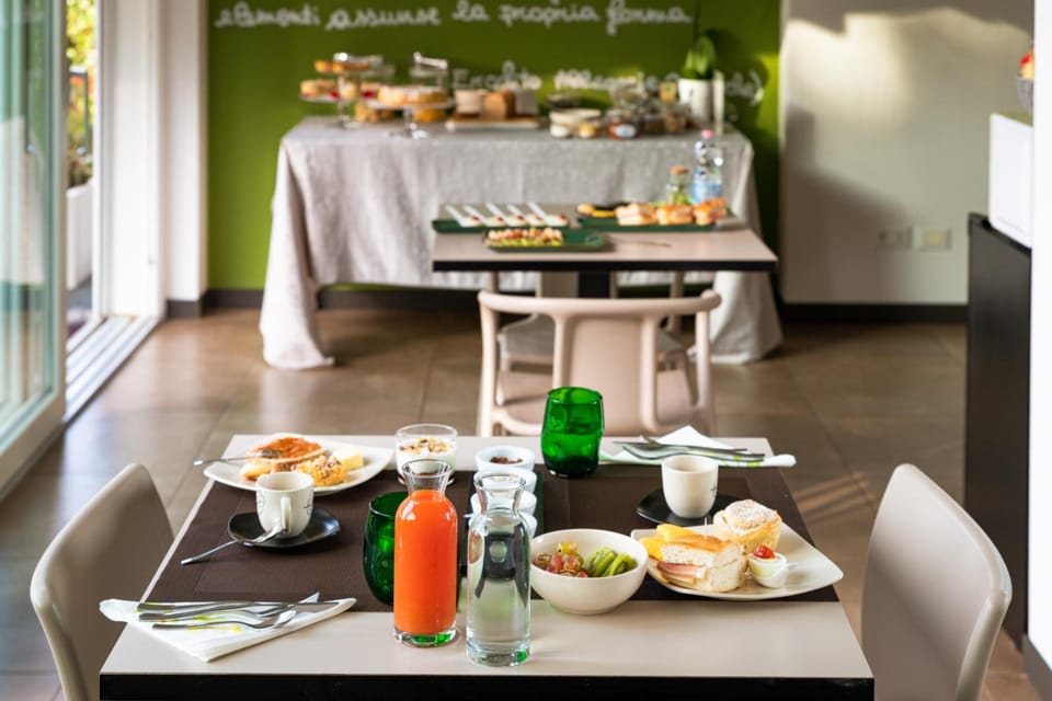 Anima Mundi Hotel in Veneto