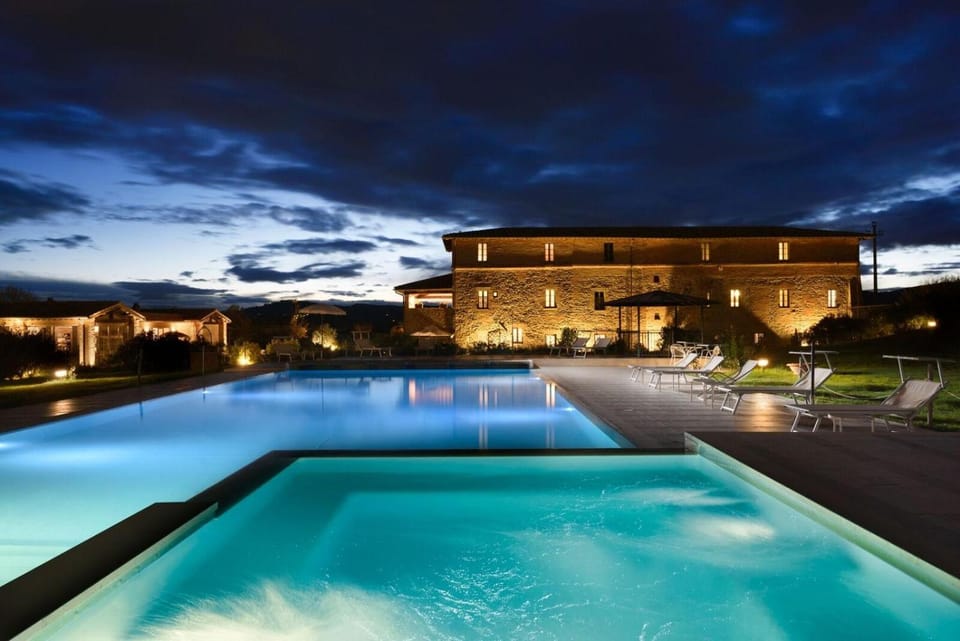 Anna Boccali Resort Hotel in Umbria