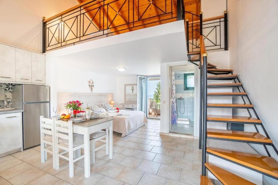Anna Studios Hotel in Corfu, Greece