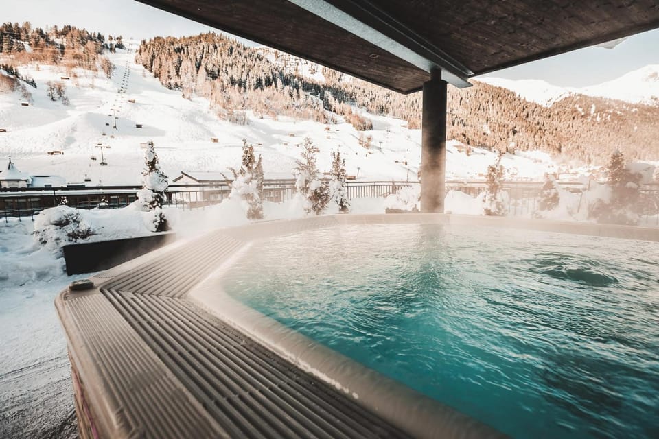 Anthony's Life&Style Hotel Hotel in Saint Anton am Arlberg