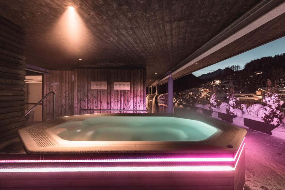 Anthony's Life&Style Hotel Hotel in Saint Anton am Arlberg