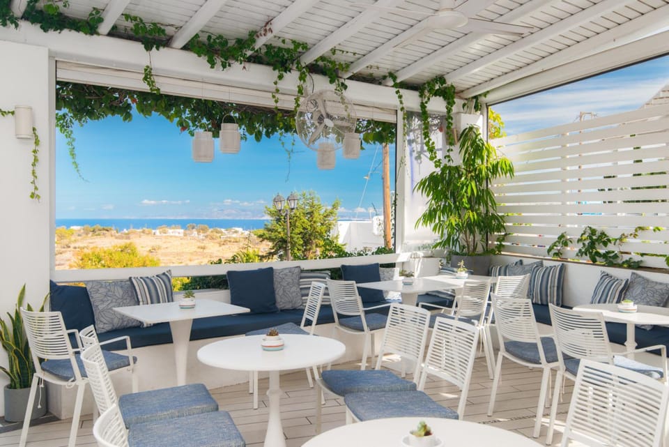 Anthousa Hotel Hotel in Milos