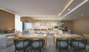 Manju Hotel (Hangzhou Xinjie subway station store) Hotel in Hangzhou