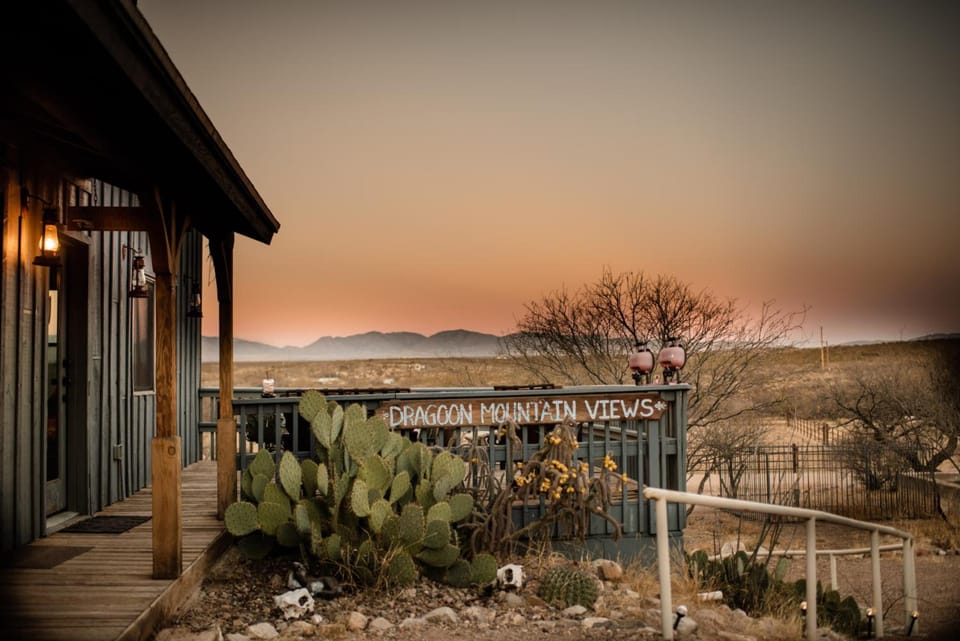 Tombstone Monument Guest Ranch Resort in Arizona