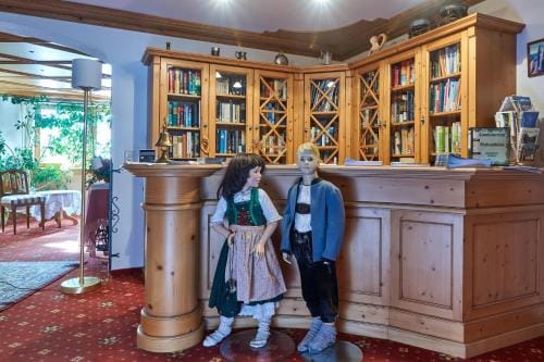 Apart & Pension Wassermann inklusive Sommerbergbahnticket Hotel in Tyrol