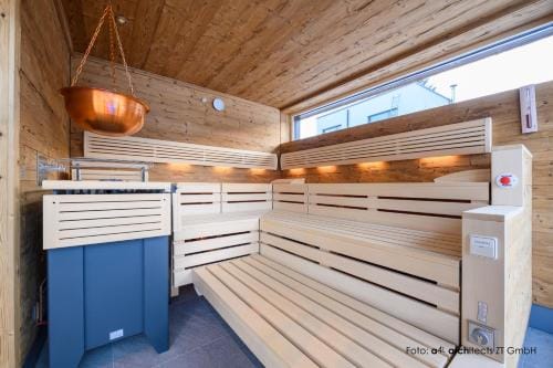 Apart & Pension Wassermann inklusive Sommerbergbahnticket Hotel in Tyrol