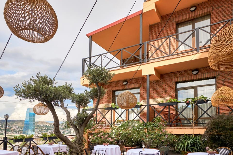 Balcony/terrace
