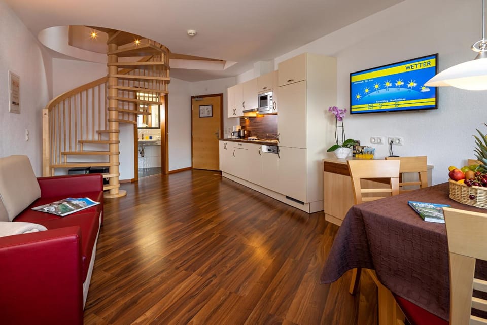 Apart-Hotel Aurora Fiss Hotel in Serfaus