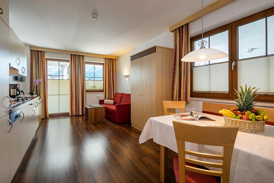 Apart-Hotel Aurora Fiss Hotel in Serfaus