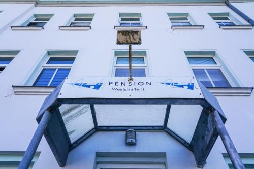 Apart-Hotel-Pension Hotel in Leipzig