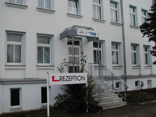 Apart-Hotel-Pension Hotel in Leipzig