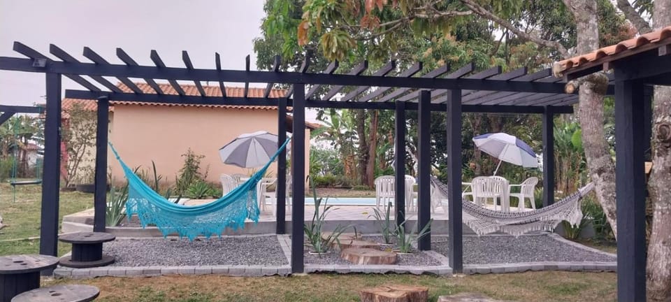 Sitio148 Hospedaria Lodge in Resende
