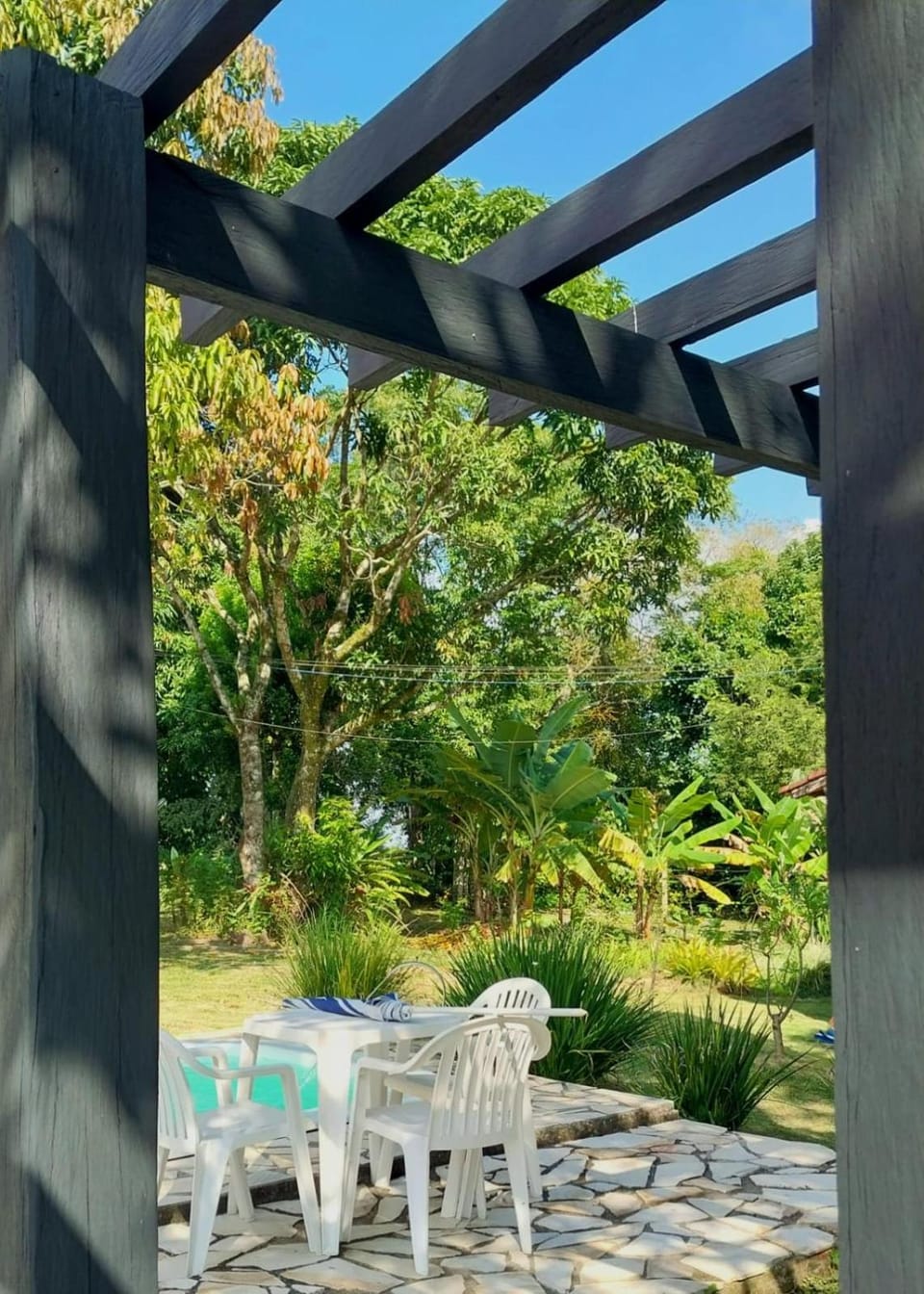 Sitio148 Hospedaria Lodge in Resende