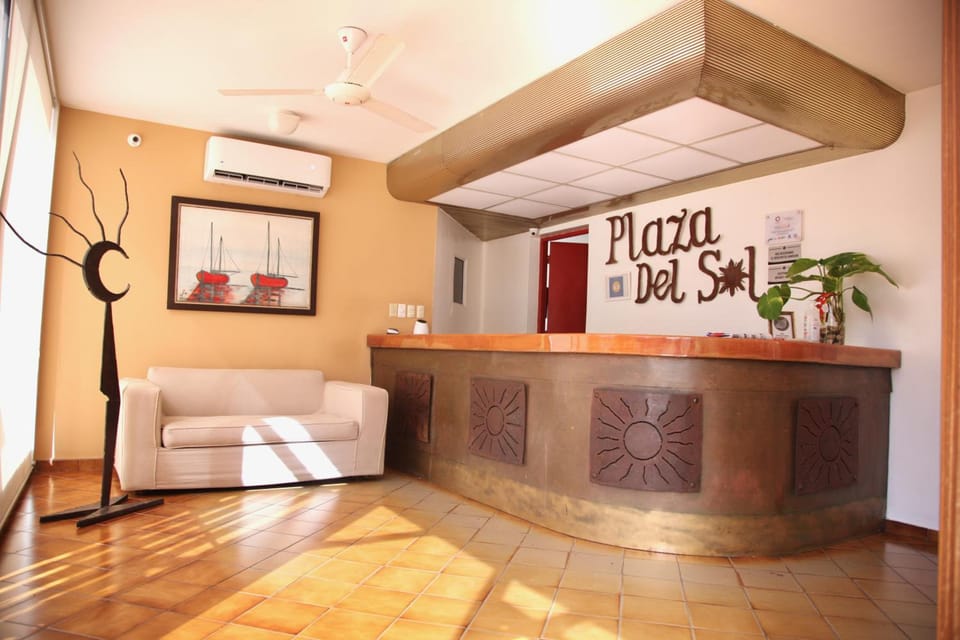 Aparta Hotel Plaza del Sol Apartment hotel in Santo Domingo