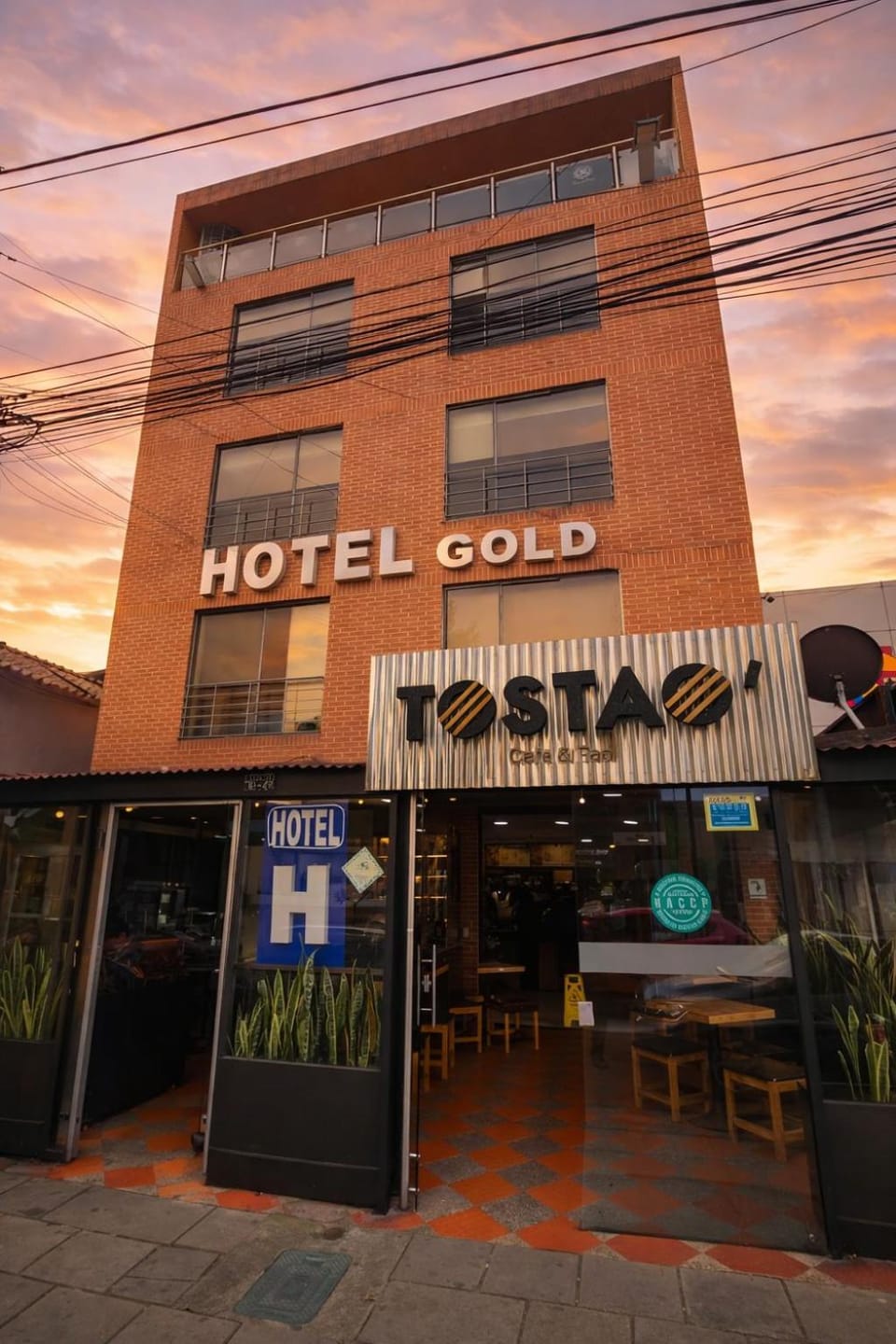 Hotel Dorado Gold Hotel in Bogota