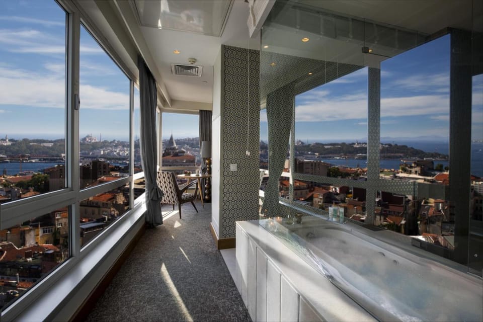 The Marmara Pera Hotel Hotel in Istanbul