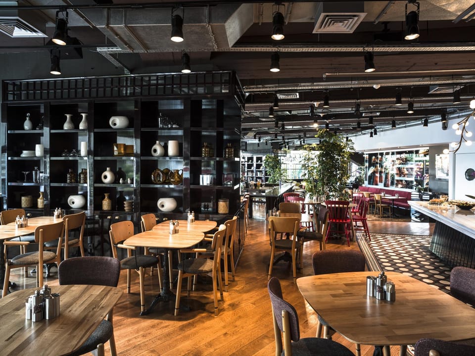 The Marmara Pera Hotel Hotel in Istanbul