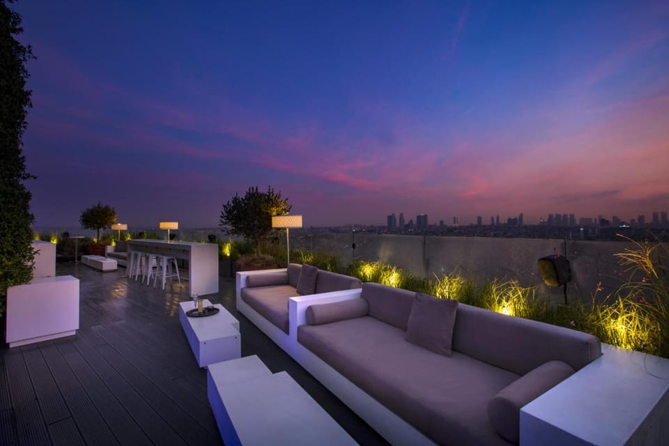 The Marmara Pera Hotel Hotel in Istanbul