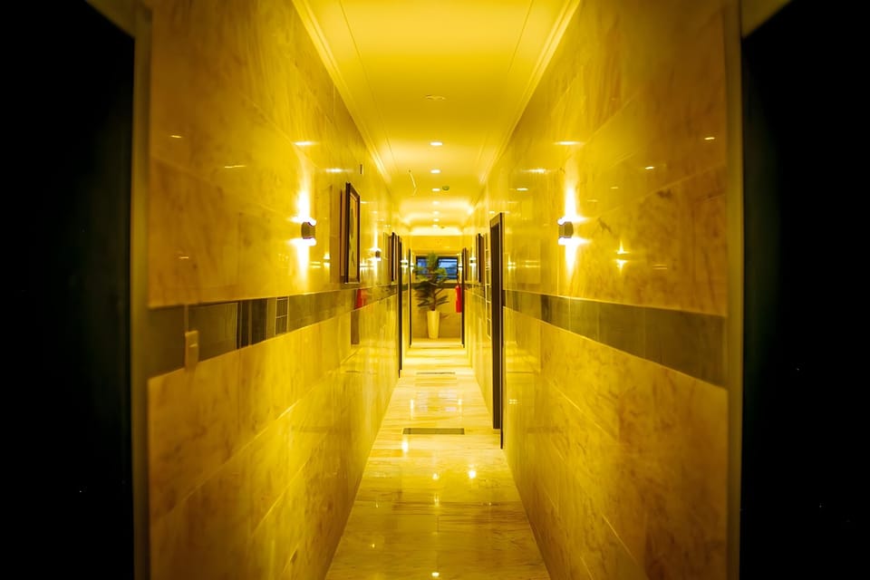 WOSAM ARENA Hotel in Nigeria