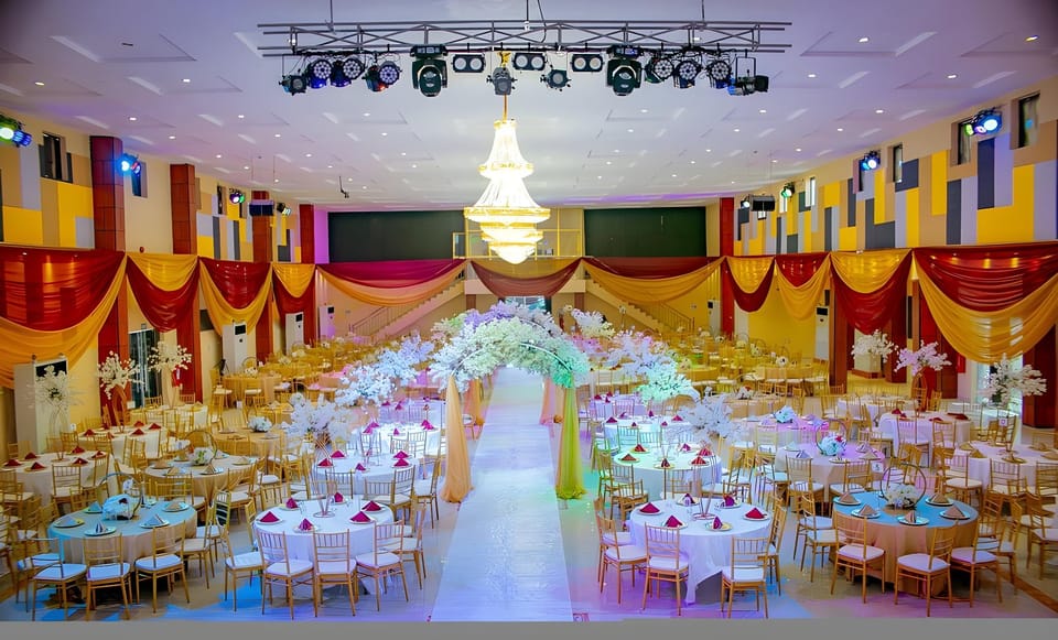 WOSAM ARENA Hotel in Nigeria